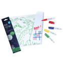 Mini Playmat Dino Super Petit Petit-Toi