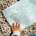 Mini Playmat Dino Super Petit Petit-Toi