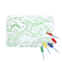Mini Playmat Dino Super Petit Petit-Toi