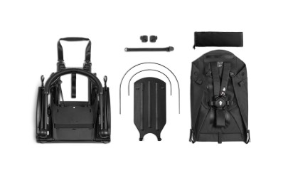 Babyzen YOYO2 Connect Frame Black Petit-Toi