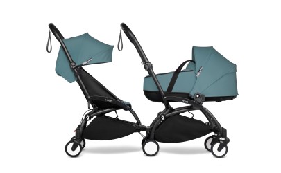 Babyzen YOYO2 Connect Frame Black Petit-Toi