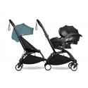 Babyzen YOYO2 Connect Frame Black Petit-Toi
