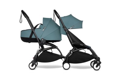 Babyzen YOYO2 Connect Frame Black Petit-Toi