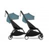 Babyzen YOYO2 Connect Frame Black Petit-Toi