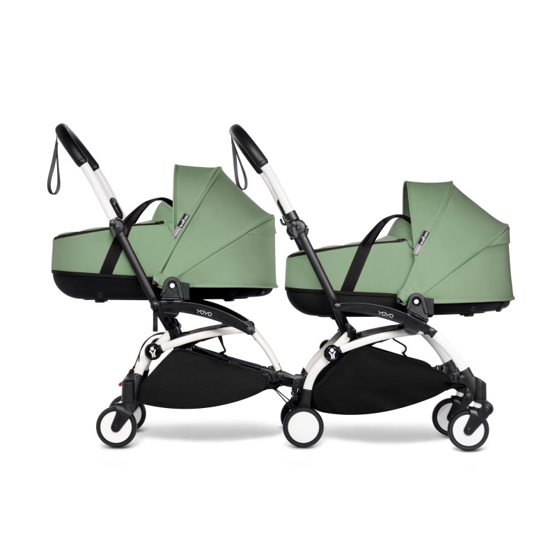 YOYO Babyzen - YOYO 2 - Connect Frame - White - Petit Toi