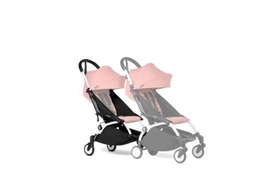 Babyzen YOYO2 cadre connect blanc Petit-Toi