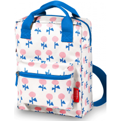 Sac à dos - fleurs (L)
