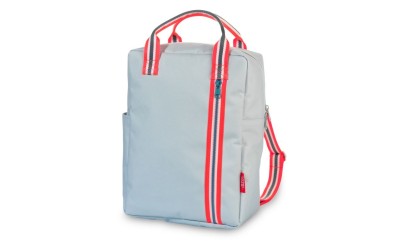 Zipper Backpack - Light...