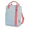 Backpack zipper light blue Engel Petit-Toi
