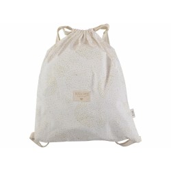 Backpack - Koala - Gold Bubble/White