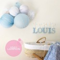 Lampe décorative Kit de lampions - Louis