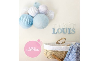 Lampe décorative Kit de lampions - Louis