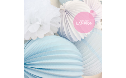 Lampe décorative Kit de lampions - Louis