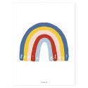 Poster Rainbow Lilipinso Petit-Toi