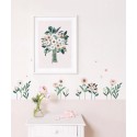 Affiche un si joli bouquet Lilipinso Petit-Toi