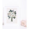 Poster Beautiful Flowers Lilipinso Petit-Toi