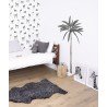 XL stickers tree and lion Lilipinso Petit-Toi
