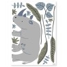 Stickers Sheet - The Rhinoceros