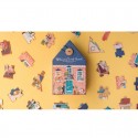 Puzzle - Bienvenue dans ma maison - Londji - Petit Toi