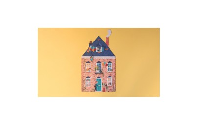 Puzzle - Welcome to my house - Londji – Petit Toi