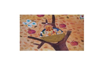 Puzzle My Little Apple Tree - Londji – Petit Toi