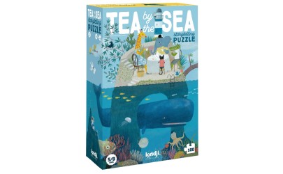 Puzzle - Thé à la mer