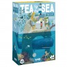 Puzzle Tea by the Sea- Londji - Petit Toi