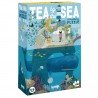 Puzzle Tea by the Sea- Londji - Petit Toi