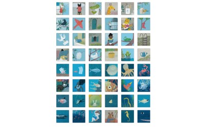 Puzzle Tea by the Sea- Londji - Petit Toi