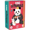 Jeu Action Memory King of Pandas - Londji - Petit Toi