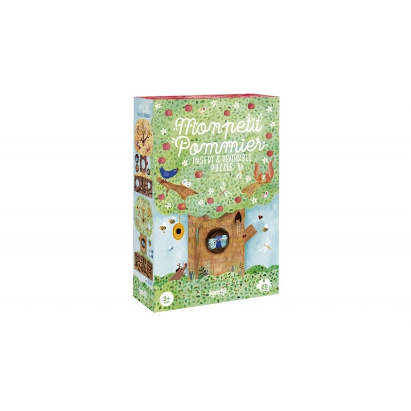 Puzzle My Little Apple Tree - Londji – Petit Toi