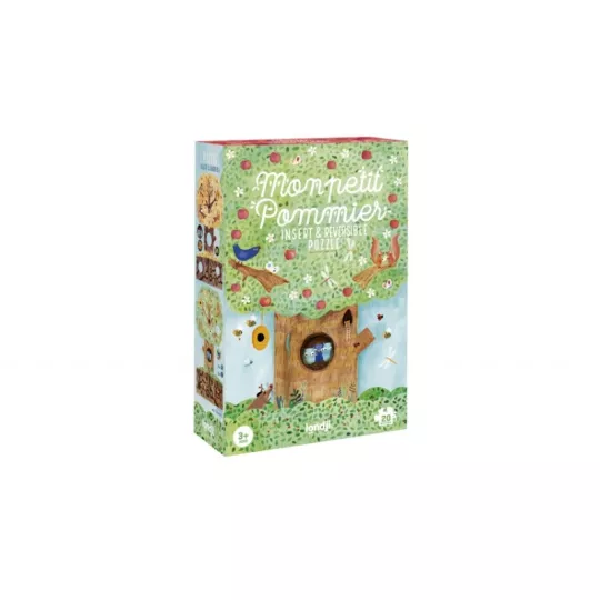 Puzzle My Little Apple Tree - Londji – Petit Toi