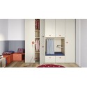 Armoire modulable portes battantes – Nidi by Battistella – Petit Toi