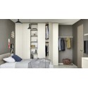 Armoire modulable portes battantes – Nidi by Battistella – Petit Toi