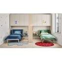 Junior Bed - NUK – Nidi by Battistella – Petit Toi