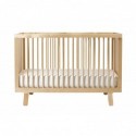 Lit de bébé Sparrow – Bouleau