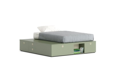 Lit REGOLI - Nidi by Battistella - Petit Toi