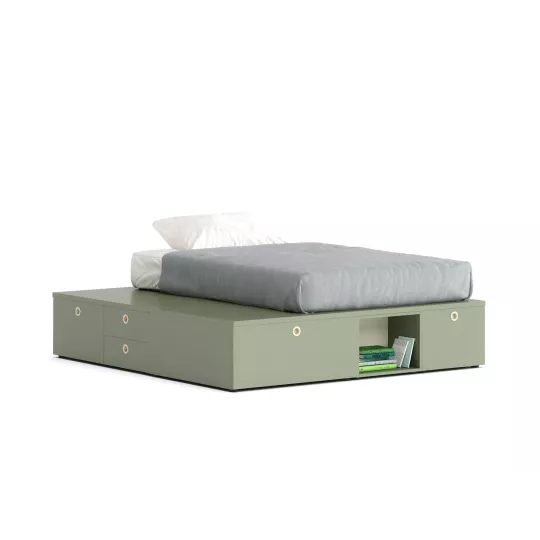 REGOLI bed – Nidi by Battistella – Petit Toi