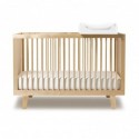 Lit de bébé Sparrow – Bouleau