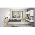 REGOLI bed – Nidi by Battistella – Petit Toi