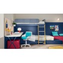 Loft bed DOTS – Nidi by Battistella – Petit Toi