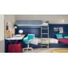 Loft bed DOTS – Nidi by Battistella – Petit Toi