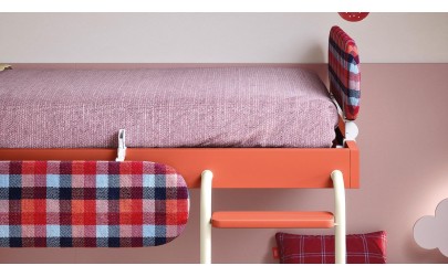 Loft bed DOTS – Nidi by Battistella – Petit Toi