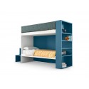 Bunk bed NUK– Nidi by Battistella – Petit Toi