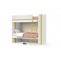 Bunk bed LILA– Nidi by Battistella – Petit Toi