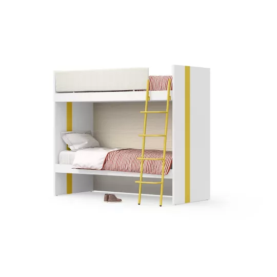 Bunk bed LILA– Nidi by Battistella – Petit Toi