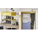 Loft Bed CAMELOT – Nidi by Battistella – Petit Toi