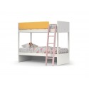 Loft Bed CAMELOT – Nidi by Battistella – Petit Toi