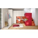 Loft Bed Linear - Nidi by Battistella - Petit Toi
