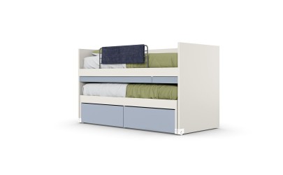 Junior beds - Equipped beds